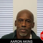 Aaron Akins Mugshots