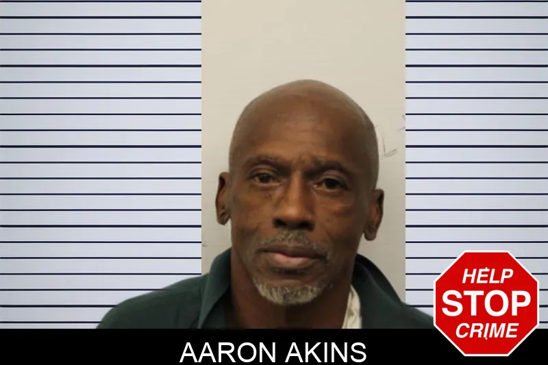Aaron Akins Mugshots