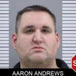 Aaron Andrews Mugshots