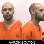 Aaron Bolton Mugshots