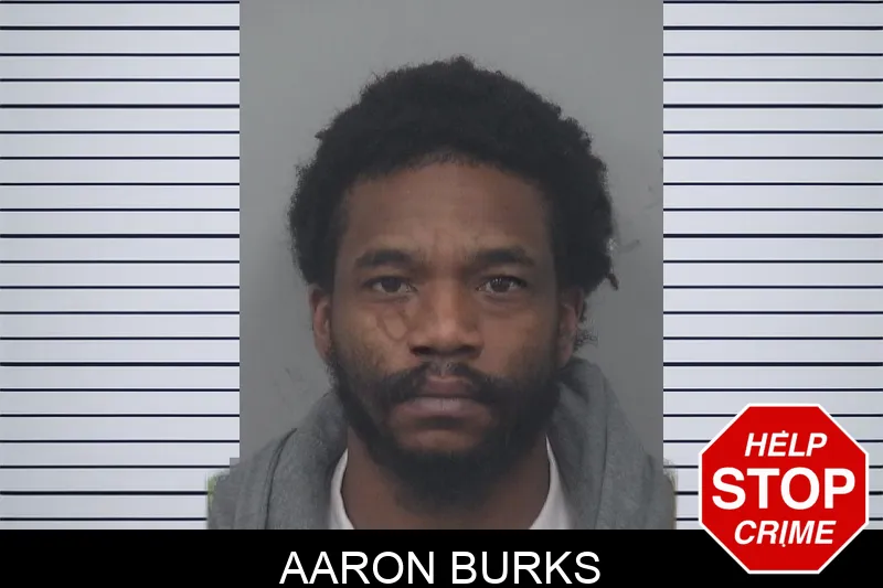 Aaron Burks mugshot – Gwinnett County , Georgia Aaron Burks mugshot