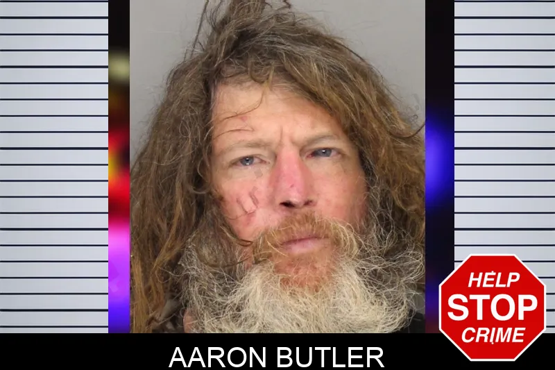 Aaron Butler mugshot – Cobb County , Georgia Aaron Butler mugshot