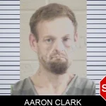 Aaron Clark Mugshots