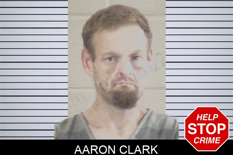 Aaron Clark Mugshots