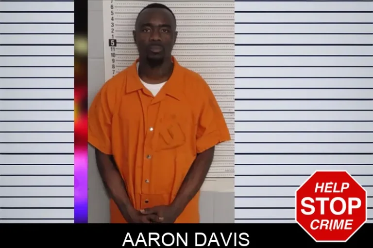 Aaron Davis