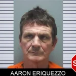 Aaron Eriquezzo Mugshots