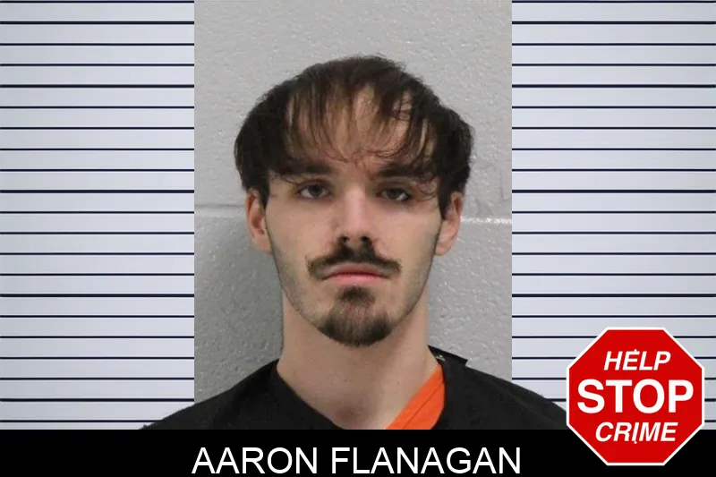 Aaron Flanagan Mugshots