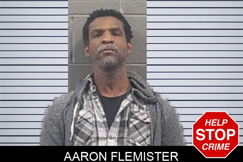 Aaron Flemister Mugshots