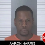 Aaron Harris Mugshots