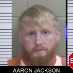 Aaron Jackson Mugshots