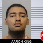 Aaron King Mugshots