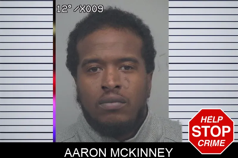 Aaron McKinney mugshot – Gwinnett County , Georgia Aaron McKinney mugshot
