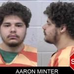 Aaron Minter Mugshots