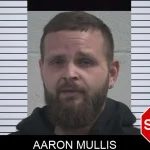 Aaron Mullis Mugshots