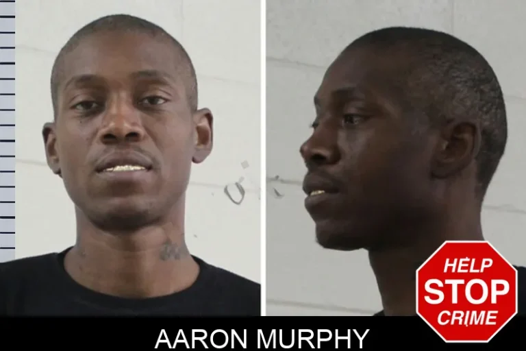 Aaron Murphy mugshot – Houston County , Georgia Aaron Murphy