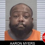 Aaron Myers Mugshots