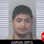 Aaron Orta Mugshots