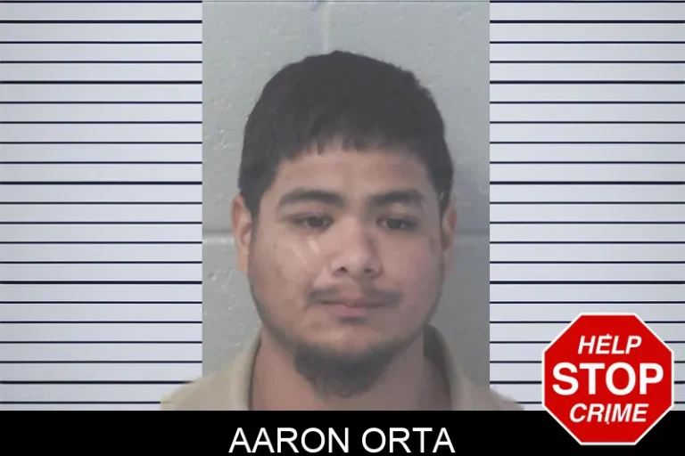 Aaron Orta
