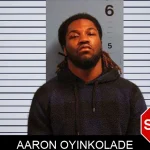 Aaron Oyinkolade Mugshots