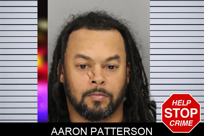 Aaron Patterson Mugshots