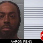 Aaron Penn Mugshots