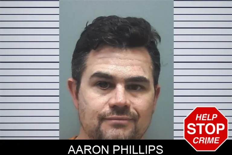 Aaron Phillips mugshot – Cherokee County , Georgia Aaron Phillips
