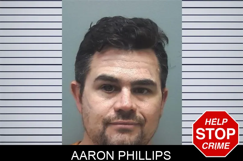 Aaron Phillips mugshot – Cherokee County , Georgia Aaron Phillips mugshot