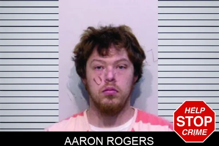 Aaron Rogers mugshot – Bartow County , Georgia Aaron Rogers