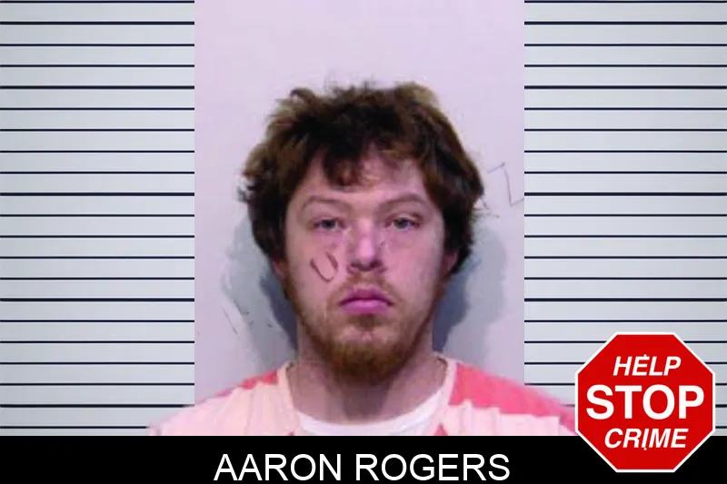 Aaron Rogers Mugshots