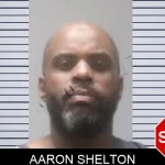 Aaron Shelton Mugshots