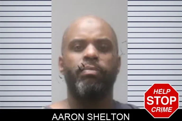 Aaron Shelton mugshot – Muscogee County , Georgia Aaron Shelton