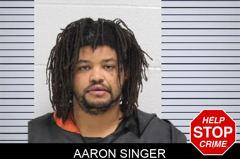 Aaron Singer Mugshots