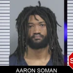 Aaron Soman Mugshots