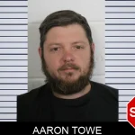 Aaron Towe Mugshots