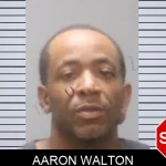 Aaron Walton Mugshots