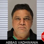 Abbas Vadhwania Mugshots