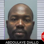 Abdoulaye Diallo Mugshots