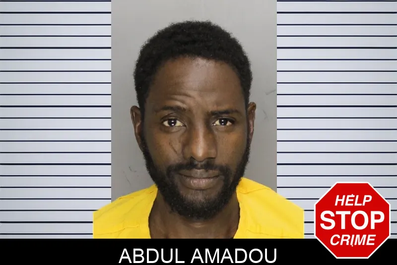 Abdul Amadou mugshot – Cobb County , Georgia Abdul Amadou mugshot
