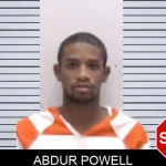 Abdur Powell Mugshots