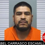 Abel Carrasco Escamilla Mugshots