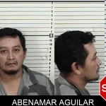 Abenamar Aguilar Mugshots