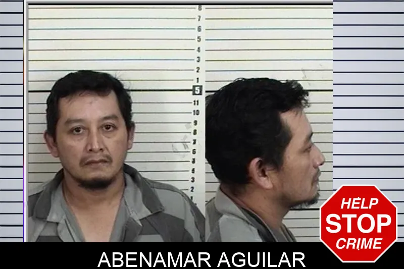 Abenamar Aguilar Mugshots