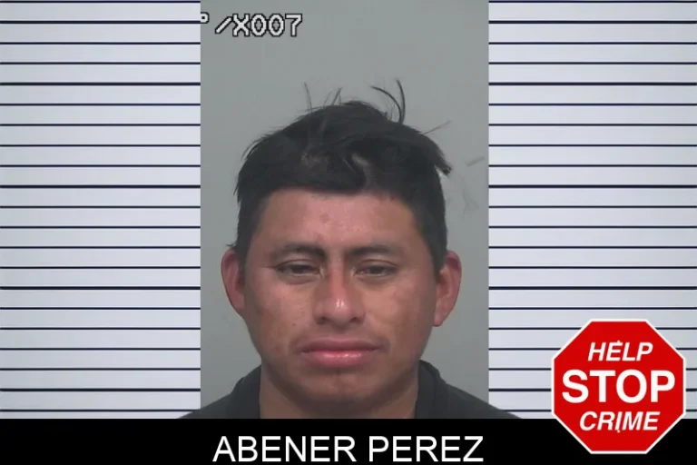 Abener Perez mugshot – Gwinnett County , Georgia Abener Perez