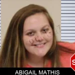 Abigail Mathis Mugshots