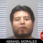 Abimael Morales Mugshots