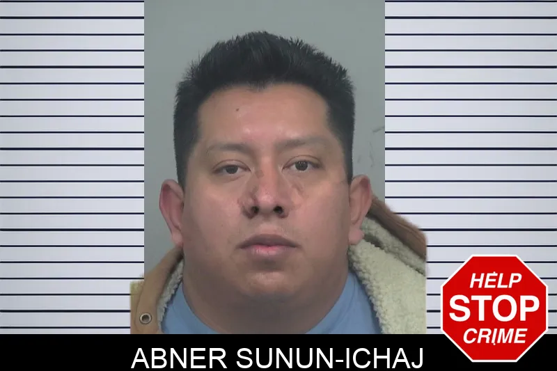 Abner Sunun-Ichaj mugshot – Gwinnett County , Georgia Abner Sunun-Ichaj mugshot
