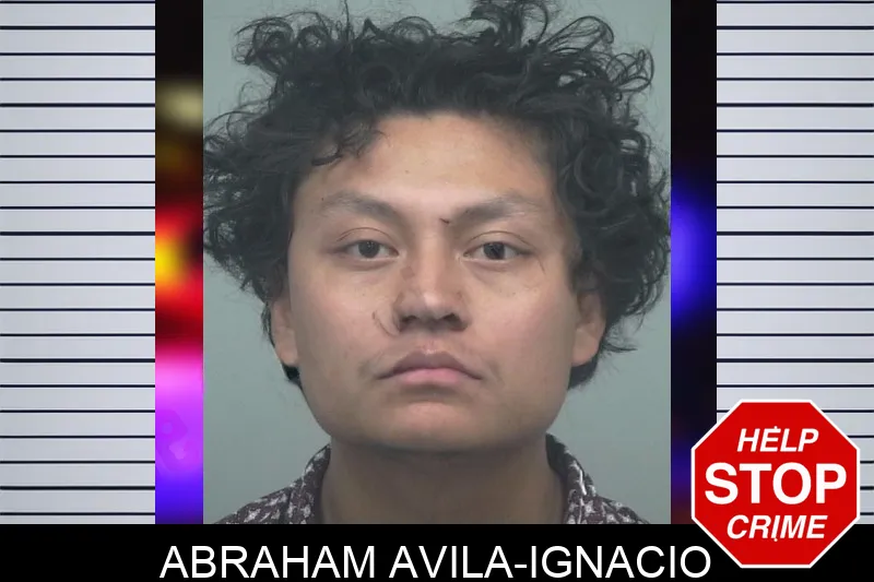 Abraham Avila-Ignacio Mugshots