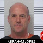 Abraham Lopez Mugshots