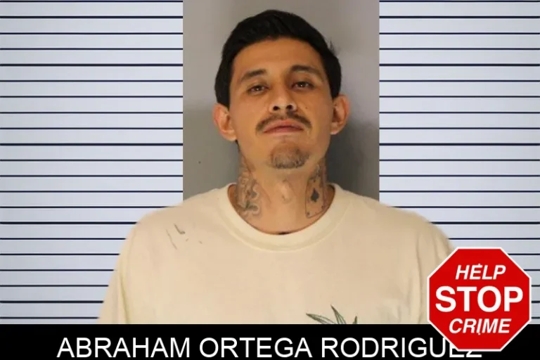 Abraham Ortega Rodriguez