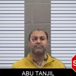 Abu Tanjil Mugshots